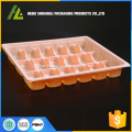 Disposable PP Trays plastic dumpling pack container